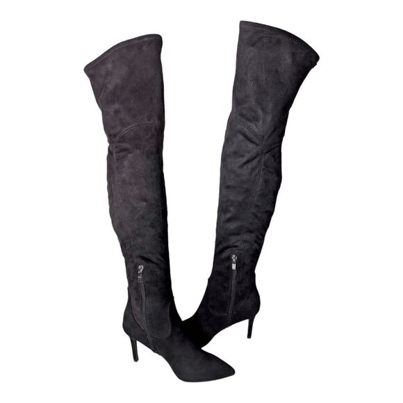 NWT MARC FISHER Daneca Over The Knee Boot Size 6M - Picture 6 of 8